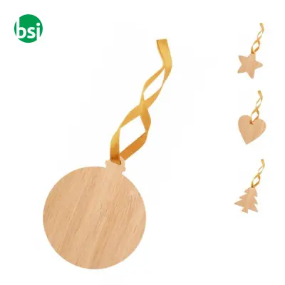 Decorazione Albero Di Natale Stella HOLONDA