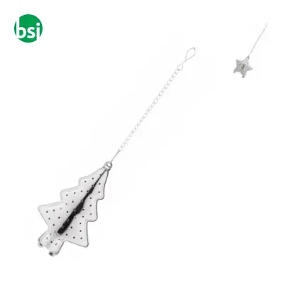 Infusore per tè a tema natalizio stella SUODATEE