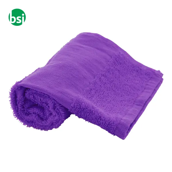 Asciugamano in spugna di cotone 30x50 TERRY S -  31