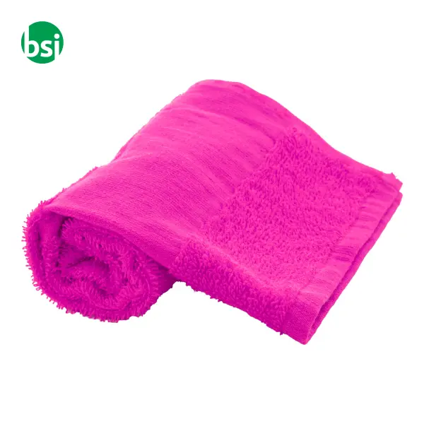 Asciugamano in spugna di cotone 30x50 TERRY S -  32