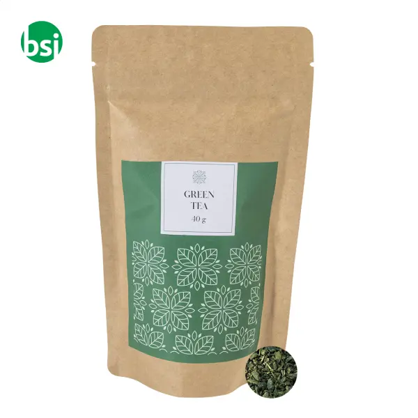 Tè in foglie con tuo logo CHABAG -  3