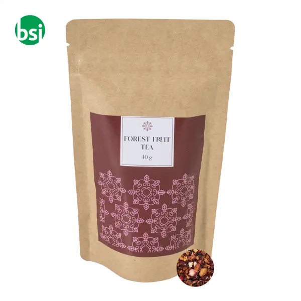 Tè in foglie con tuo logo CHABAG -  4