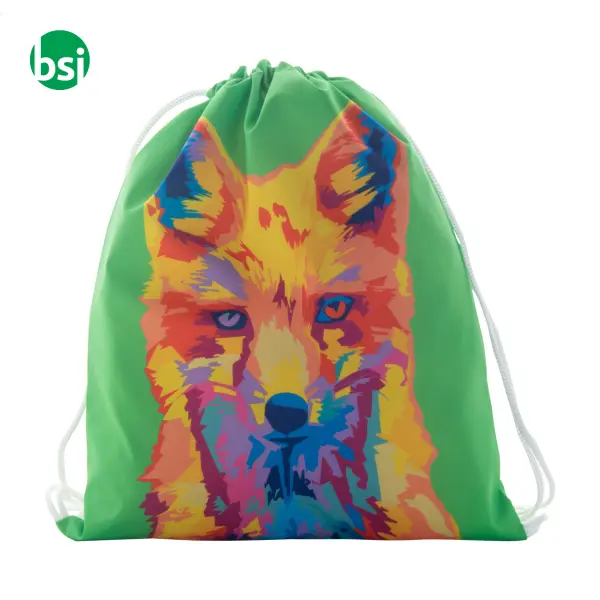 Sacca per bambini personalizzata CREADRAW KIDS -  14