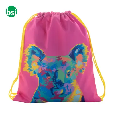 Sacca per bambini personalizzata CREADRAW KIDS - Immagine 15