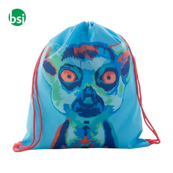 Sacca per bambini personalizzata CREADRAW KIDS -  16