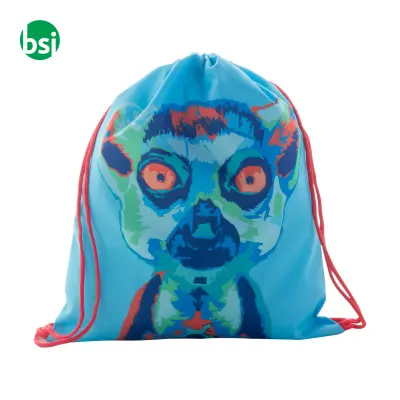 Sacca per bambini personalizzata CREADRAW KIDS - Immagine 7
