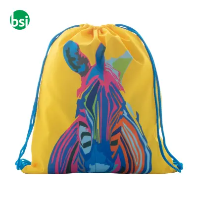 Sacca per bambini personalizzata CREADRAW KIDS - Immagine 17