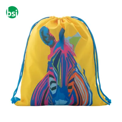 Sacca per bambini personalizzata CREADRAW KIDS - Immagine 9