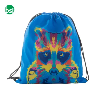 Sacca per bambini personalizzata CREADRAW KIDS - Immagine 19