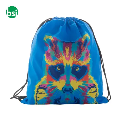 Sacca per bambini personalizzata CREADRAW KIDS - Immagine 13