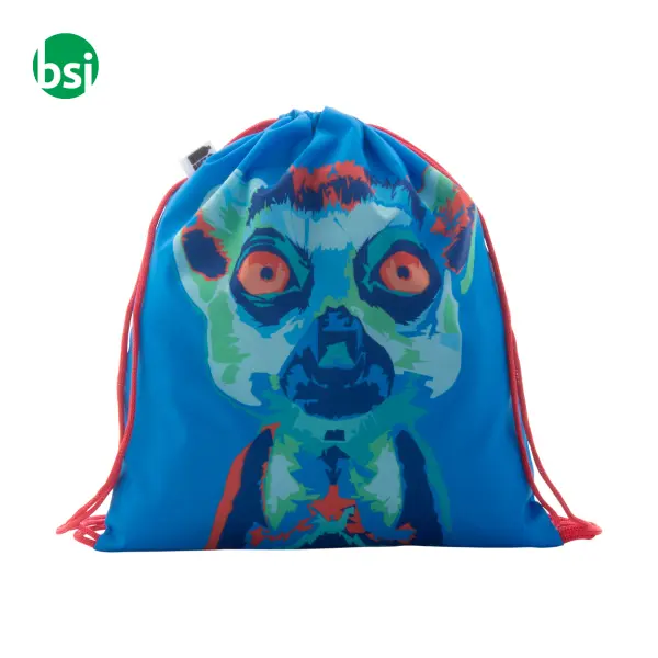 Sacca per bambini CREADRAW KIDS RPET -  7