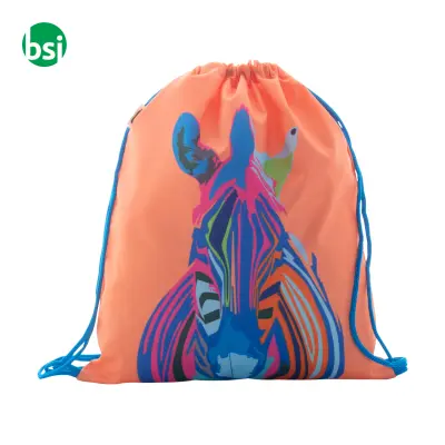 Sacca per bambini CREADRAW KIDS RPET - Immagine 18