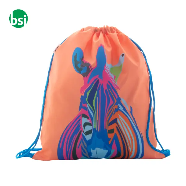 Sacca per bambini CREADRAW KIDS RPET -  18