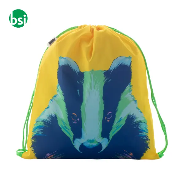 Sacca per bambini CREADRAW KIDS RPET -  11