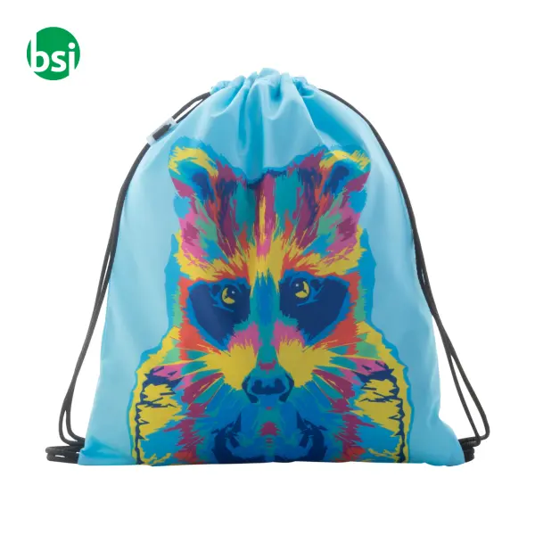 Sacca per bambini CREADRAW KIDS RPET -  14