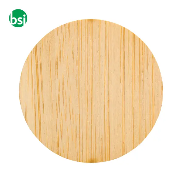 Spilla In Bamboo BooBadge -  3