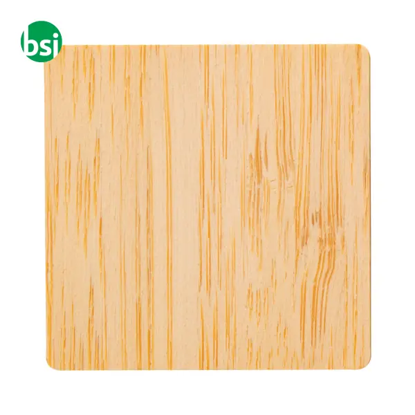 Spilla In Bamboo BooBadge -  7