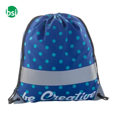 Sacca alta visibilità CREADRAW REFLECT - Immagine 4