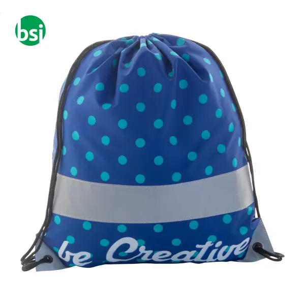 Sacca alta visibilità CREADRAW REFLECT -  4