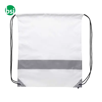 Sacca alta visibilità CREADRAW REFLECT - Immagine 2