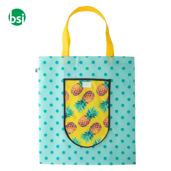 Shopper personalizzabile SUBOSHOP FOLD B RPET -  5