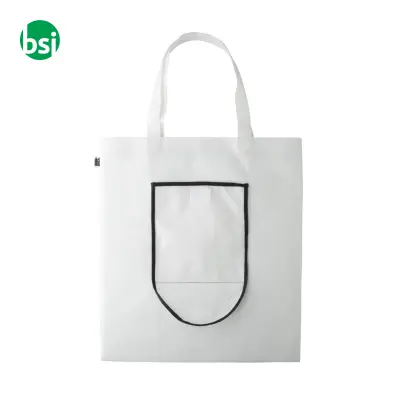 Shopper personalizzabile SUBOSHOP FOLD B RPET - Immagine 2