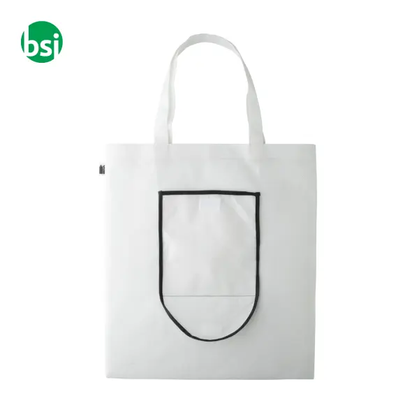 Shopper personalizzabile SUBOSHOP FOLD B RPET -  2