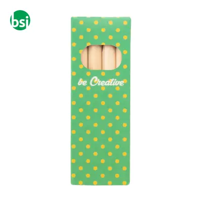Set 4 Matite Personalizzabili Penxil 4 - Immagine 4