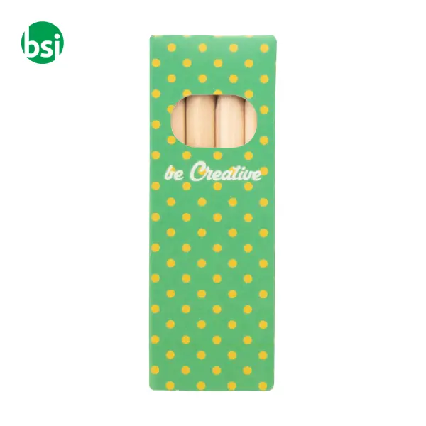 Set 4 Matite Personalizzabili Penxil 4 -  4