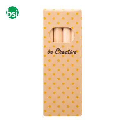 Set 4 Matite Personalizzabili Penxil 4 Eco - Immagine 6