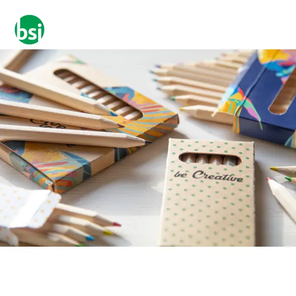 Set 4 Matite Personalizzabili Penxil 4 Eco -  4