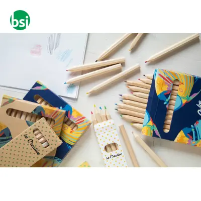 Set 4 Matite Personalizzabili Penxil 4 Eco - Immagine 5