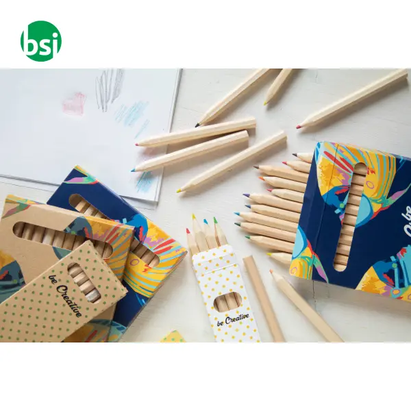 Set 4 Matite Personalizzabili Penxil 4 Eco -  5