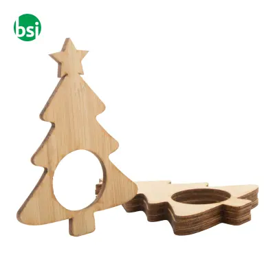 Set portatovaglioli ad anello JULMIDDAG