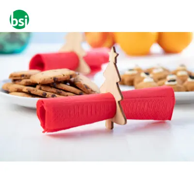 Set portatovaglioli ad anello JULMIDDAG - Immagine 3