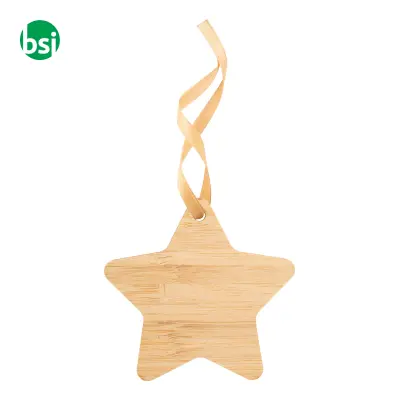 Biglietto Natalizio fiocco di neve BOOCARD - Immagine 4