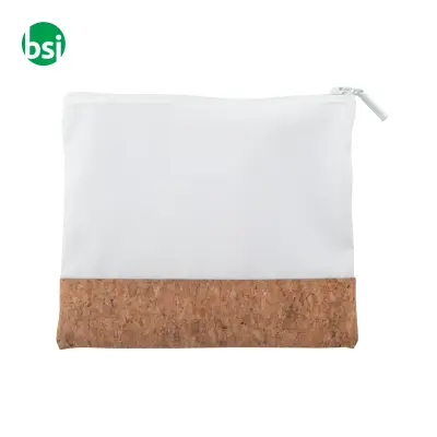 Trousse personalizzabile CREABEAUTY CORK S - Immagine 2