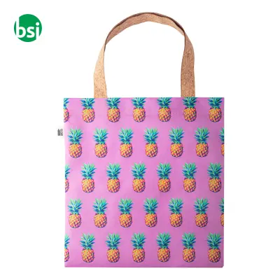 Borsa per la spesa personalizzabile SUBOSHOP CORK