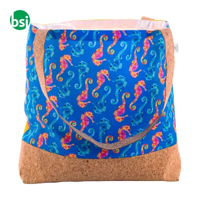 Borsa spiaggia personalizzabile SUBOSHOP PLAYA - Immagine 4