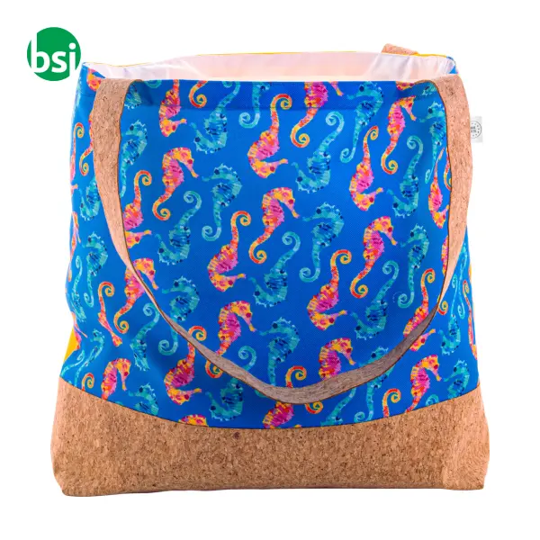 Borsa spiaggia personalizzabile SUBOSHOP PLAYA -  4