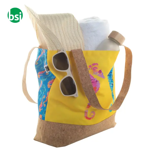 Borsa spiaggia personalizzabile SUBOSHOP PLAYA -  5