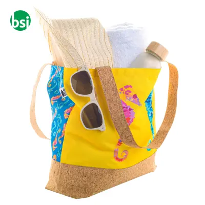 Borsa spiaggia personalizzabile SUBOSHOP PLAYA - Immagine 6