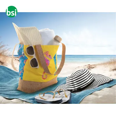 Borsa spiaggia personalizzabile SUBOSHOP PLAYA - Immagine 7