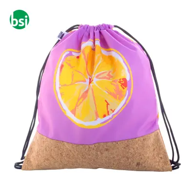 Sacca personalizzabile CREADRAW CORK - Immagine 4