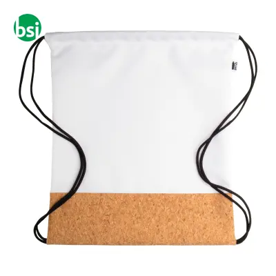 Sacca personalizzabile CREADRAW CORK - Immagine 2