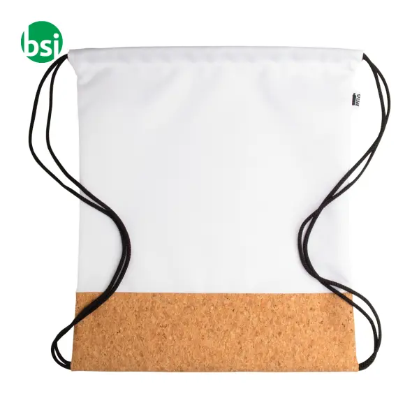 Sacca personalizzabile CREADRAW CORK -  2