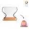 Sacca personalizzabile CREADRAW CORK - Anteprima 1