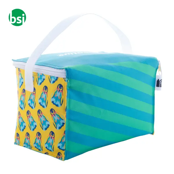 Borsa termica personalizzabile CREACOOL 6 -  3