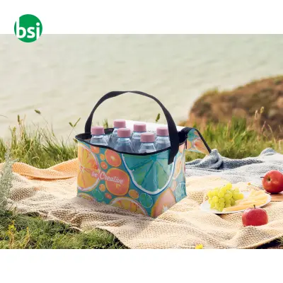 Borsa termica personalizzabile CREACOOL 6 - Immagine 7