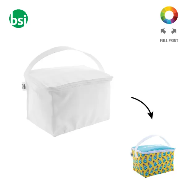 Borsa termica personalizzabile CREACOOL 6 -  1